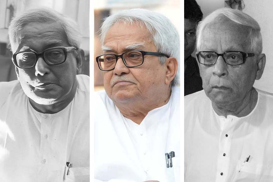 Biman Basu’s Reaction on Buddhadeb Bhattacharjee’s death