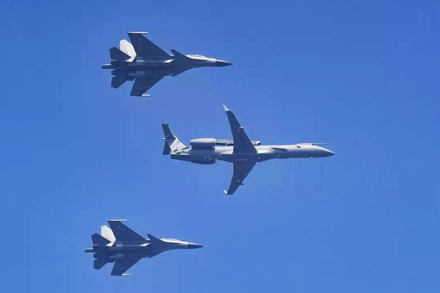 Pakistan Air Force got another Saab 2000 Erieye AEW&C Aircraft from Sweden 