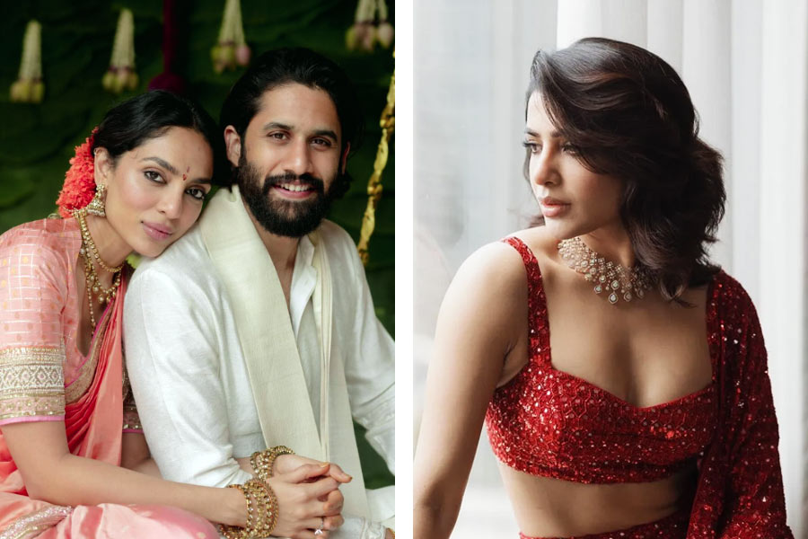 Naga Chaitanya reportedly deleted all photos with Samantha Ruth Prabhu before his engagement with Sobhita Dhulipala