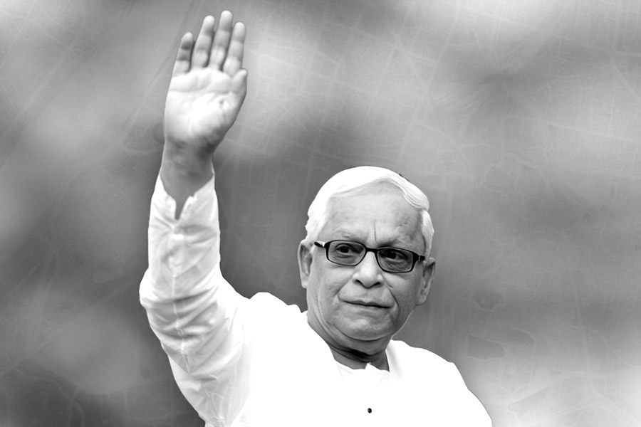 Proposed route of last journey of CPM leader Buddhadeb Bhattacharjee