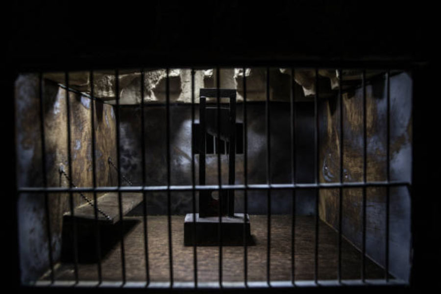 What and where is Sheikh Hasina's jail for political prisoners Aynaghar