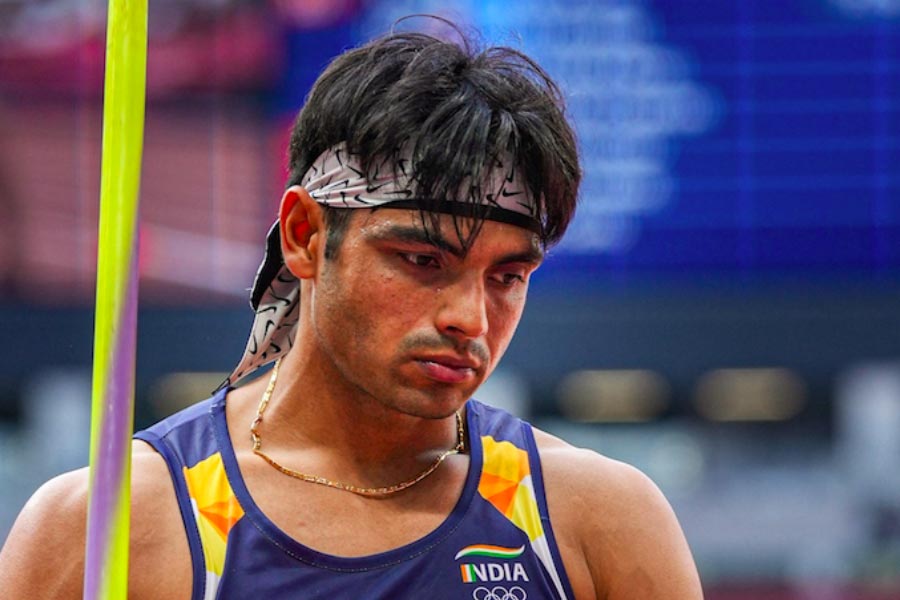 Neeraj Chopra