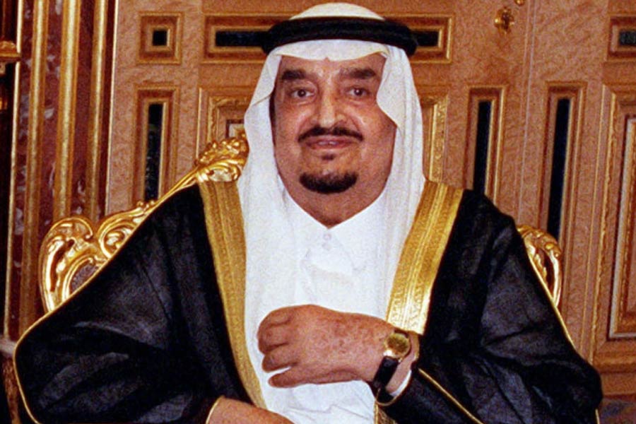 All you need to know about Saudi King Fahd mansion in Spain 