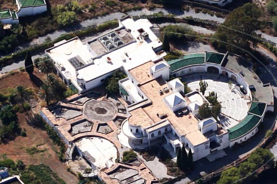 All you need to know about Saudi King Fahd mansion in Spain 