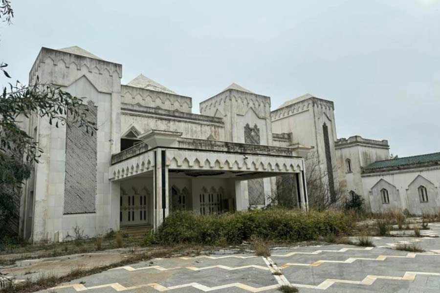 All you need to know about Saudi King Fahd mansion in Spain 