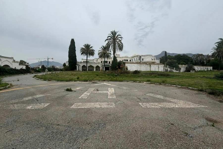 All you need to know about Saudi King Fahd mansion in Spain 