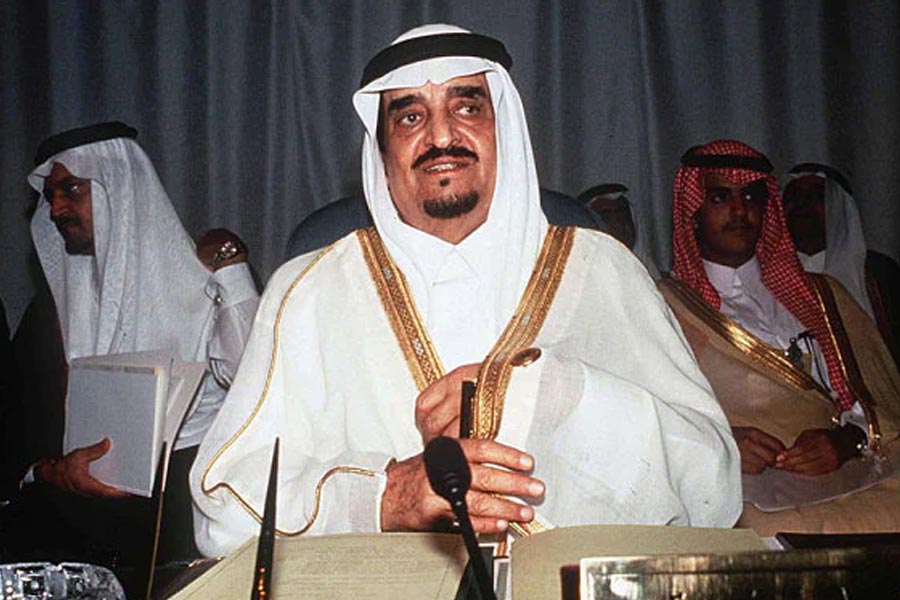 All you need to know about Saudi King Fahd mansion in Spain 