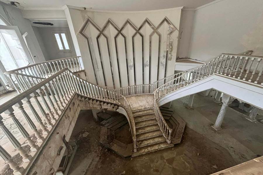 All you need to know about Saudi King Fahd mansion in Spain 