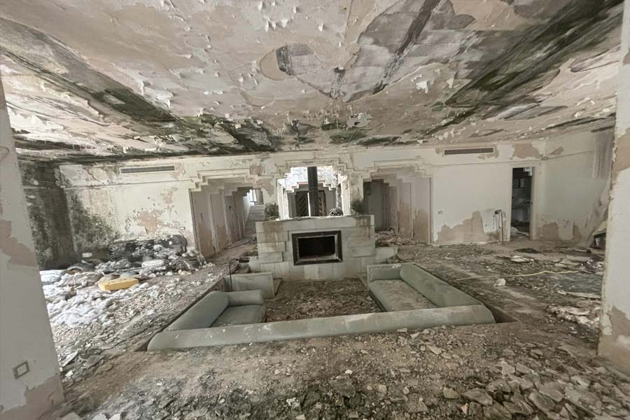 All you need to know about Saudi King Fahd mansion in Spain 