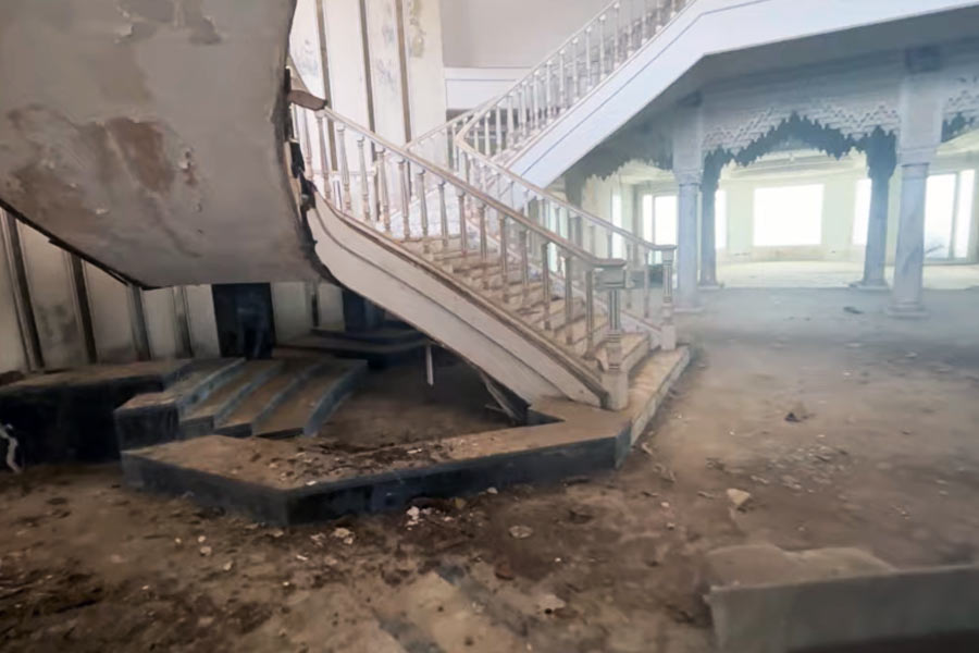 All you need to know about Saudi King Fahd mansion in Spain 