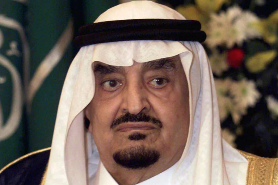 All you need to know about Saudi King Fahd mansion in Spain 