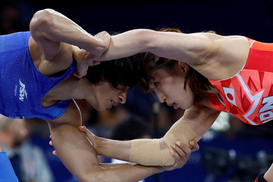 All you need to know about Vinesh Phogat and husband Somvir Rathee love story