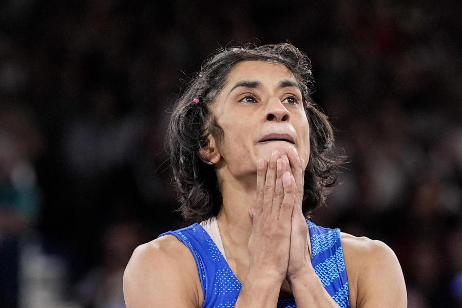 All you need to know about Vinesh Phogat and husband Somvir Rathee love story