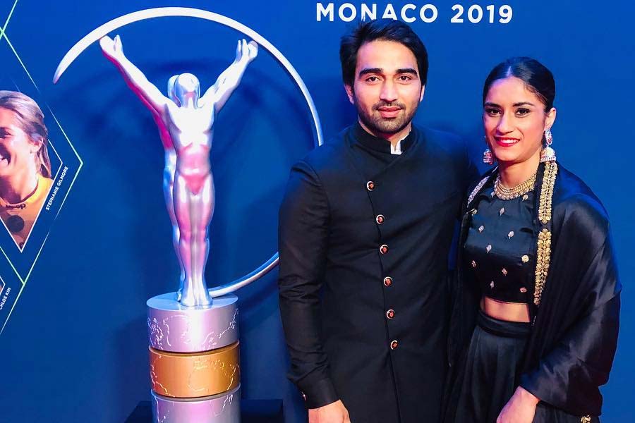 All you need to know about Vinesh Phogat and husband Somvir Rathee love story