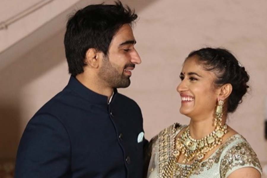 All you need to know about Vinesh Phogat and husband Somvir Rathee love story