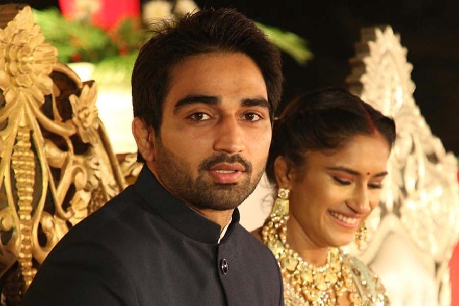 All you need to know about Vinesh Phogat and husband Somvir Rathee love story