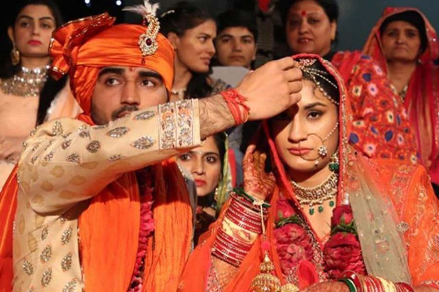 All you need to know about Vinesh Phogat and husband Somvir Rathee love story