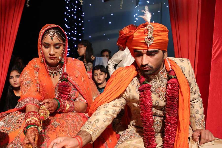 All you need to know about Vinesh Phogat and husband Somvir Rathee love story