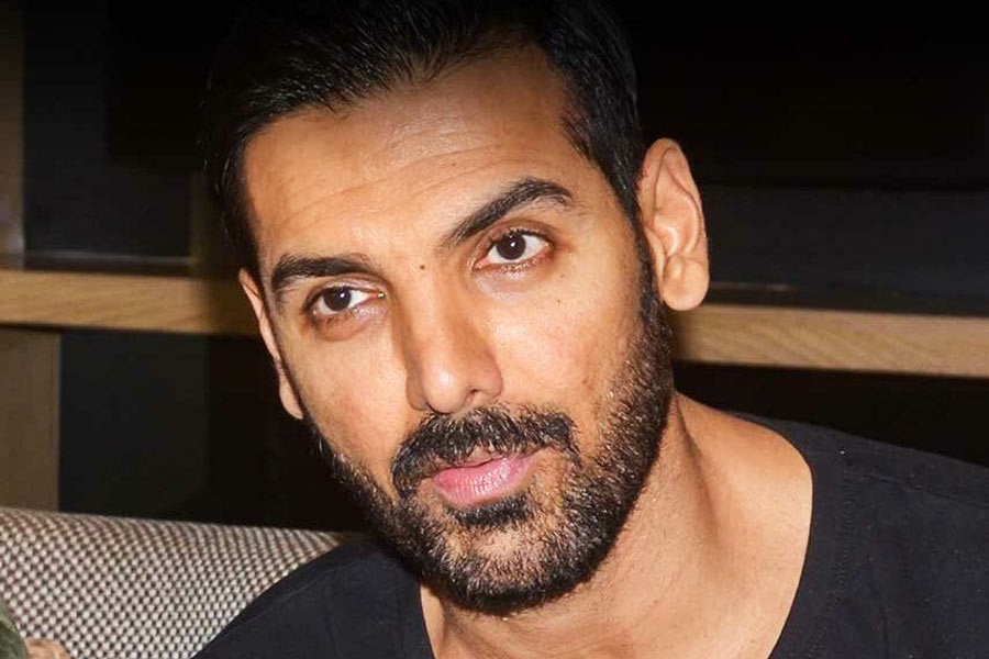 Actor John Abraham revealed why he got frustrated with the journalist during trailer launch