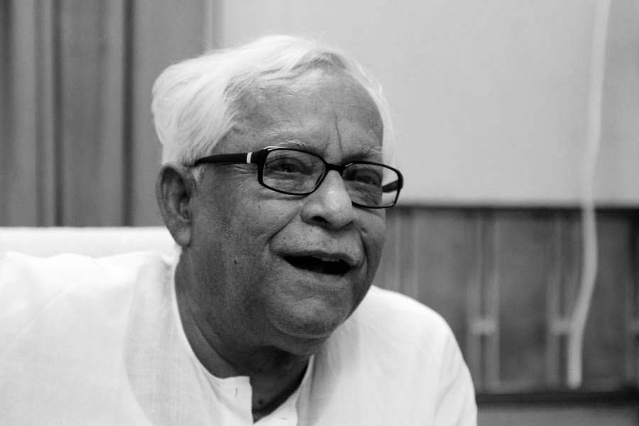 Bengali actress Ushasie Chakraborty remembers late Buddhadeb Bhattacharjee, former chief minister of West Bengal