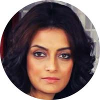 উষসী চক্রবর্তী