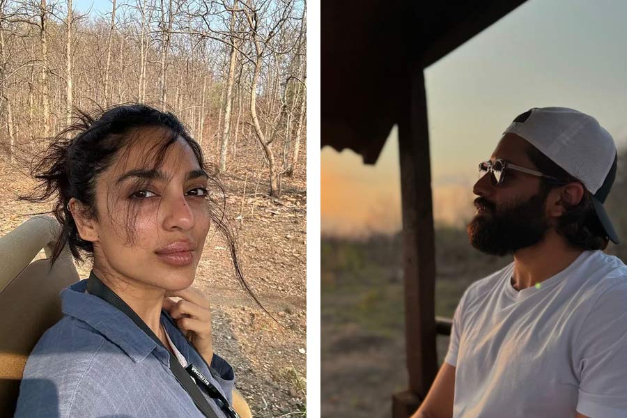 From dating to engagement, know Sobhita Dhulipala and Naga Chaitanya's Relationship Timeline