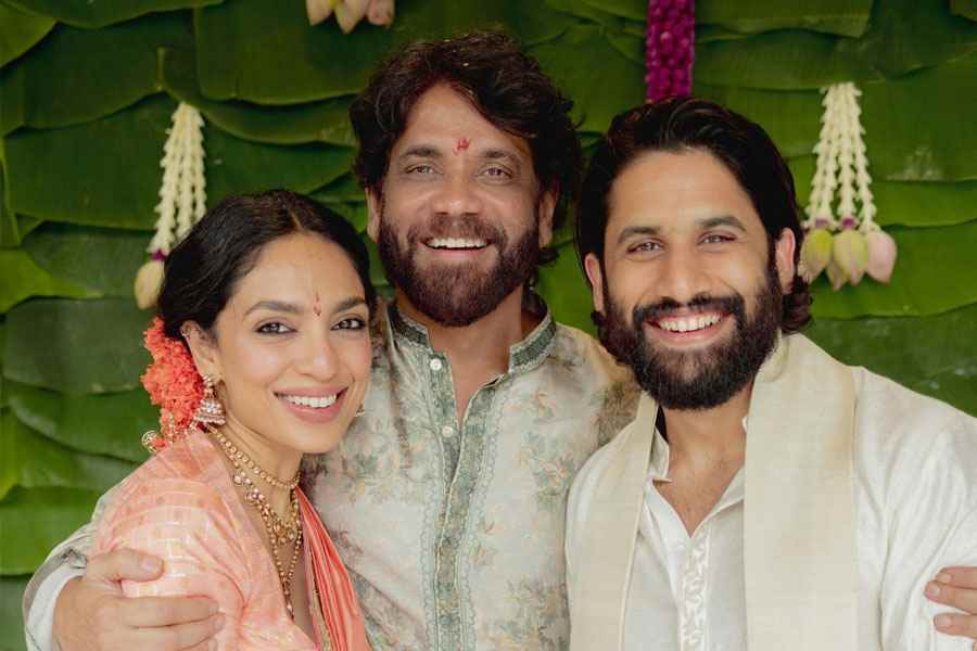 From dating to engagement, know Sobhita Dhulipala and Naga Chaitanya's Relationship Timeline