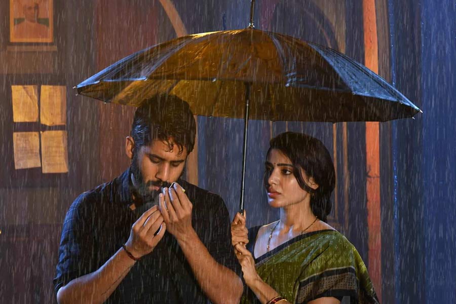 From dating to engagement, know Sobhita Dhulipala and Naga Chaitanya's Relationship Timeline