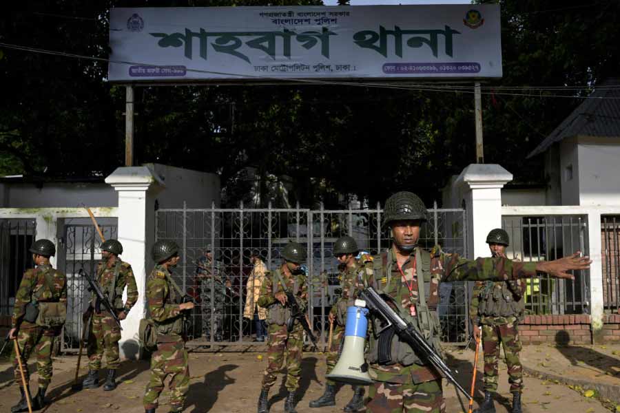 Activities started in 29 police stations in Dhaka from Friday