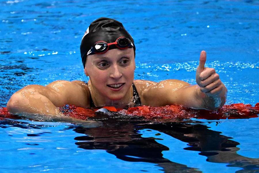 Picture of Katie Ledecky