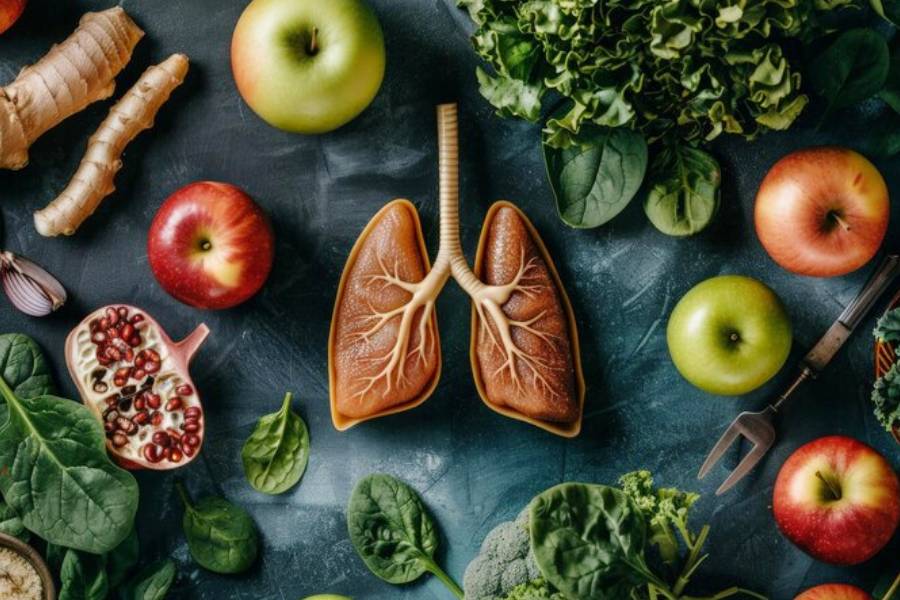 Diet Tips for People with Chronic Obstructive Pulmonary Disease