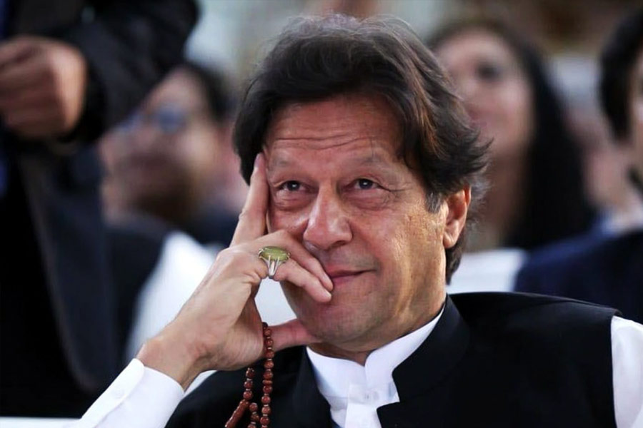 Imran Khans party announced massive rally in demand of his release, Pakistan to become next Bangladesh? 