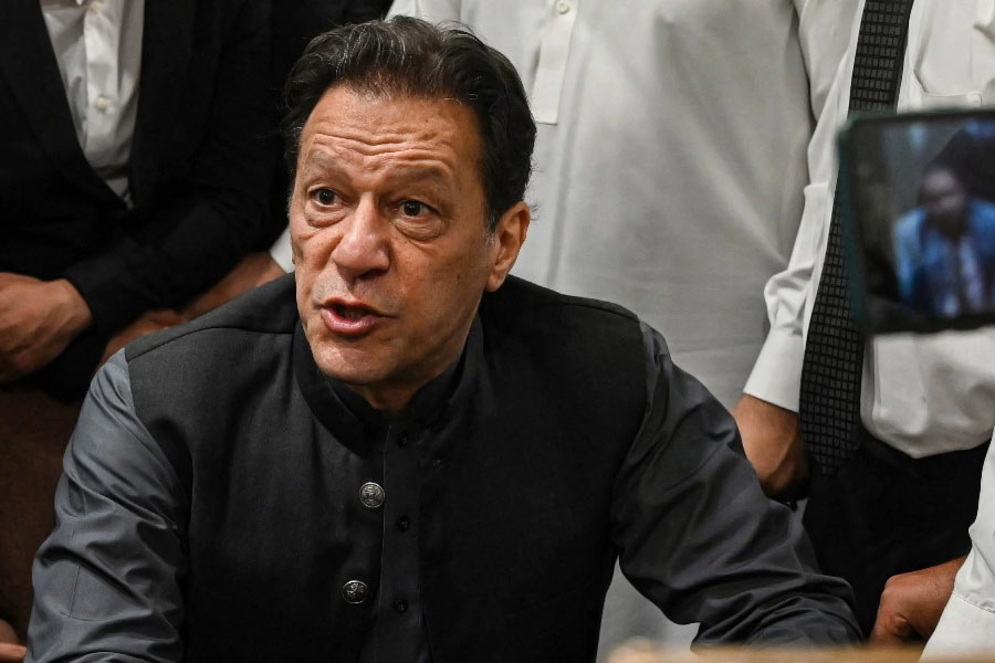 Imran Khans party announced massive rally in demand of his release, Pakistan to become next Bangladesh? 