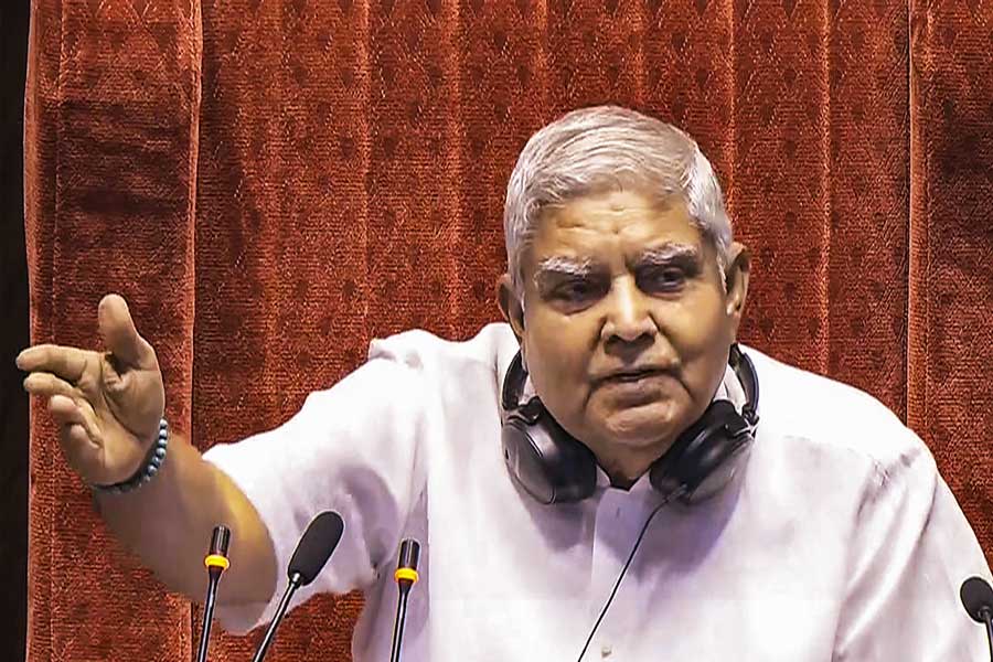 Opposition to move no confidence motion against vice president jagdeep dhankhar