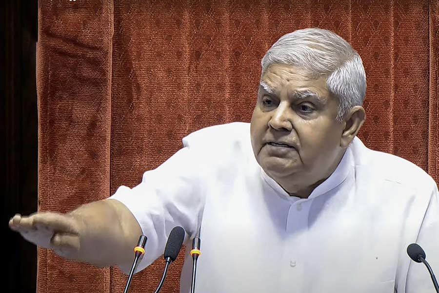 Opposition to move no confidence motion against vice president jagdeep dhankhar