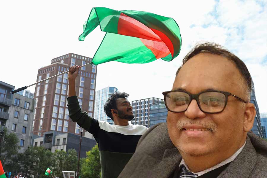 Bangladesh New Justice