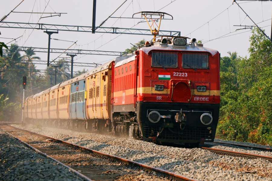 CRPF soldier dies after being hit by goods train in Uttar Pradesh