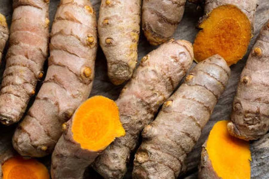 Know five types of popular turmeric varieties and their benefits