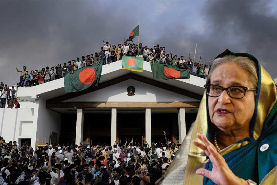 Uncertainty in Bangladesh after the fall of Sheikh Hasina & the future possibilities
