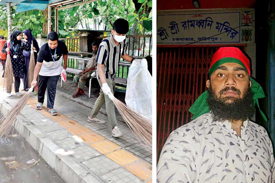 Uncertainty in Bangladesh after the fall of Sheikh Hasina & the future possibilities