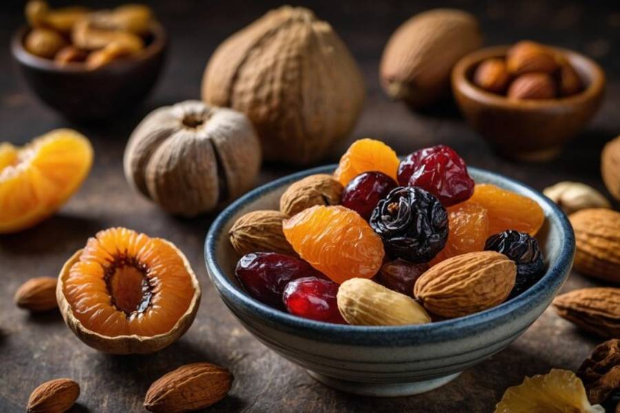 These 7 dry fruits diabetics must avoid