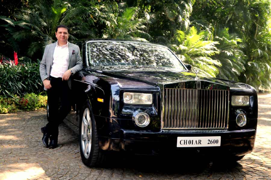 Yohan, Michelle Poonawalla buy 500 crore luxurious mansions in Mumbai 