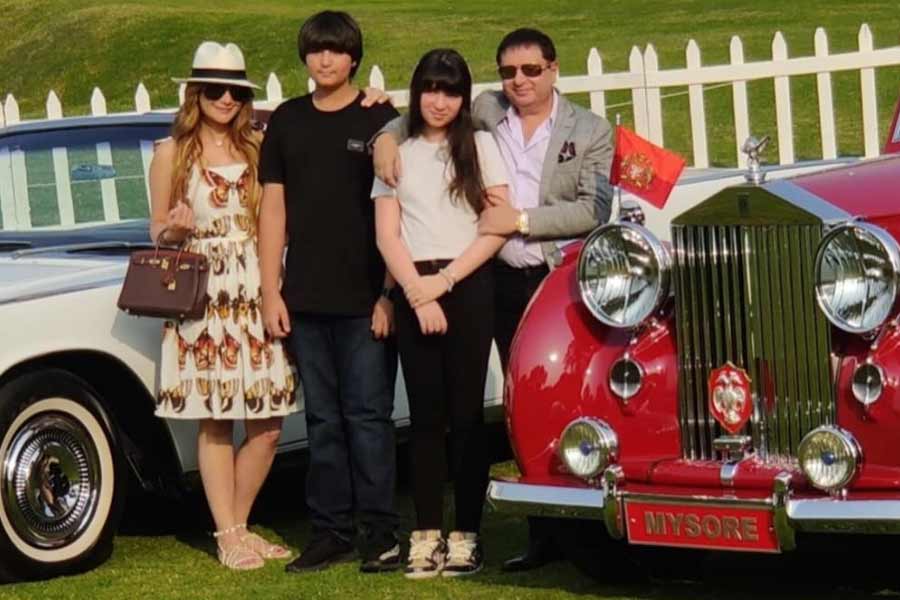 Yohan, Michelle Poonawalla buy 500 crore luxurious mansions in Mumbai 