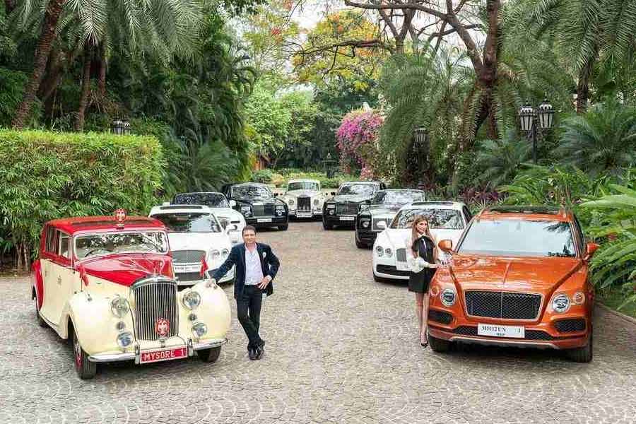 Yohan, Michelle Poonawalla buy 500 crore luxurious mansions in Mumbai 