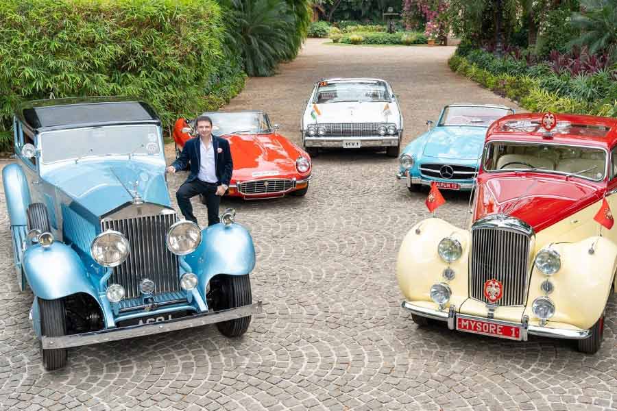 Yohan, Michelle Poonawalla buy 500 crore luxurious mansions in Mumbai 