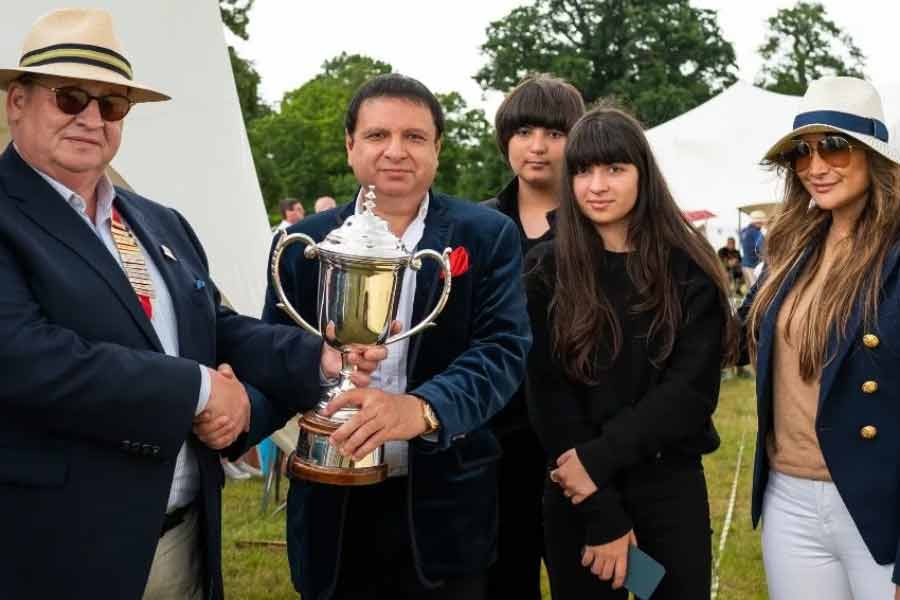 Yohan, Michelle Poonawalla buy 500 crore luxurious mansions in Mumbai 