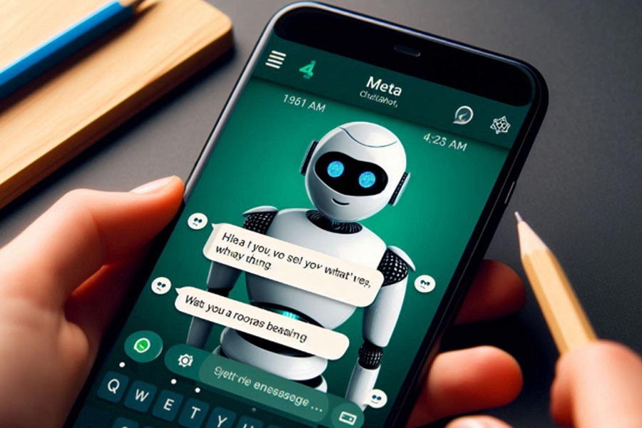 How to use Meta AI in Whatsapp in optimum level