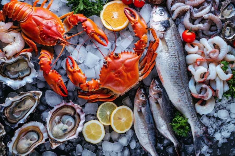 Selecting and Serving Fresh and Frozen Seafood Safely