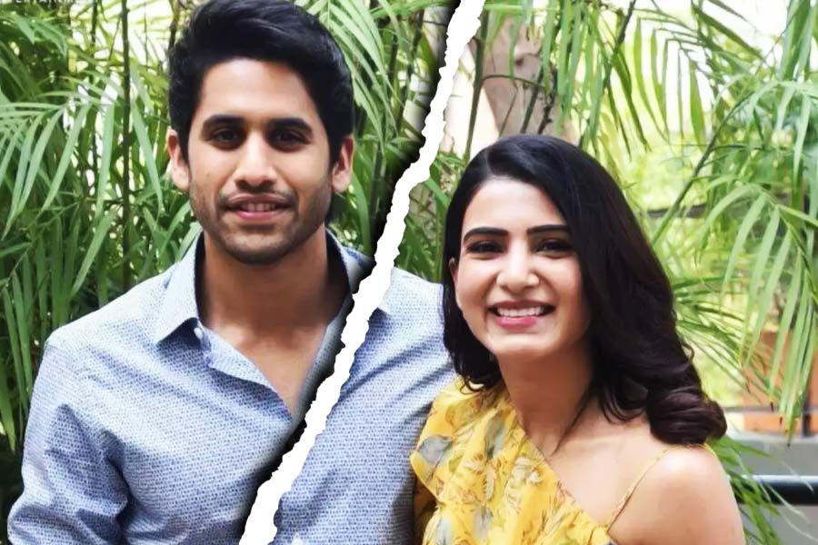 Samantha Ruth Prabhu breaks down seeing Naga Chaitanya in her wedding video