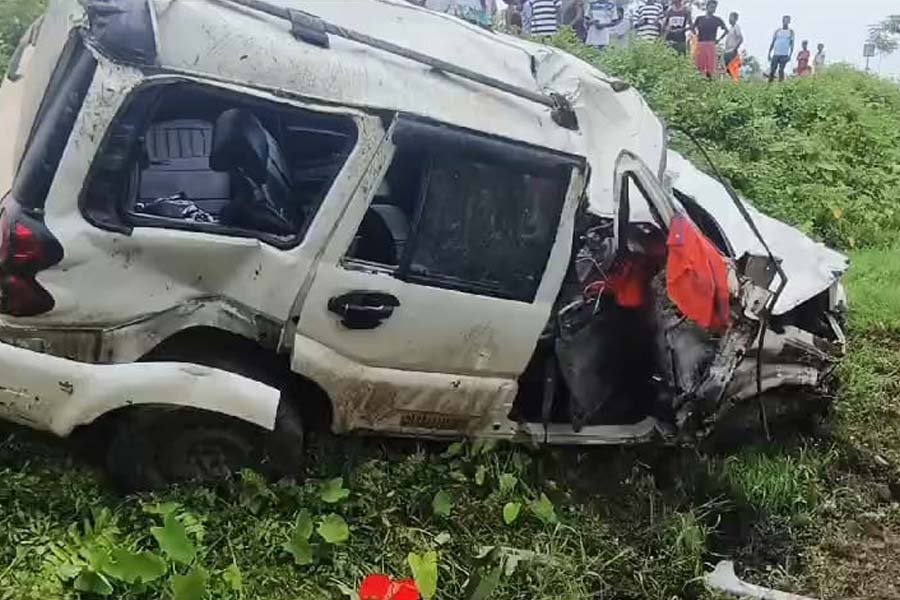 At least 6 pilgrims died in an accident in Bagdogra